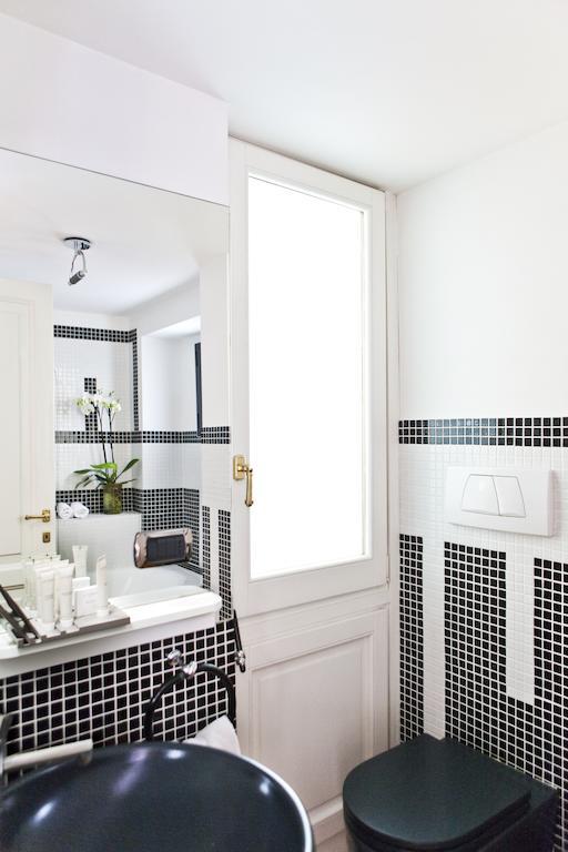 Garibaldi Suites Piazza Di Spagna โรม ห้อง รูปภาพ