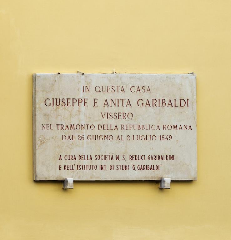 Garibaldi Suites Piazza Di Spagna โรม ภายนอก รูปภาพ